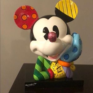ROMERO BRITTO DISNEY MICKEY MOUSE